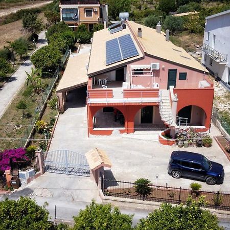 Nonna Nata Villa Avola Eksteriør billede
