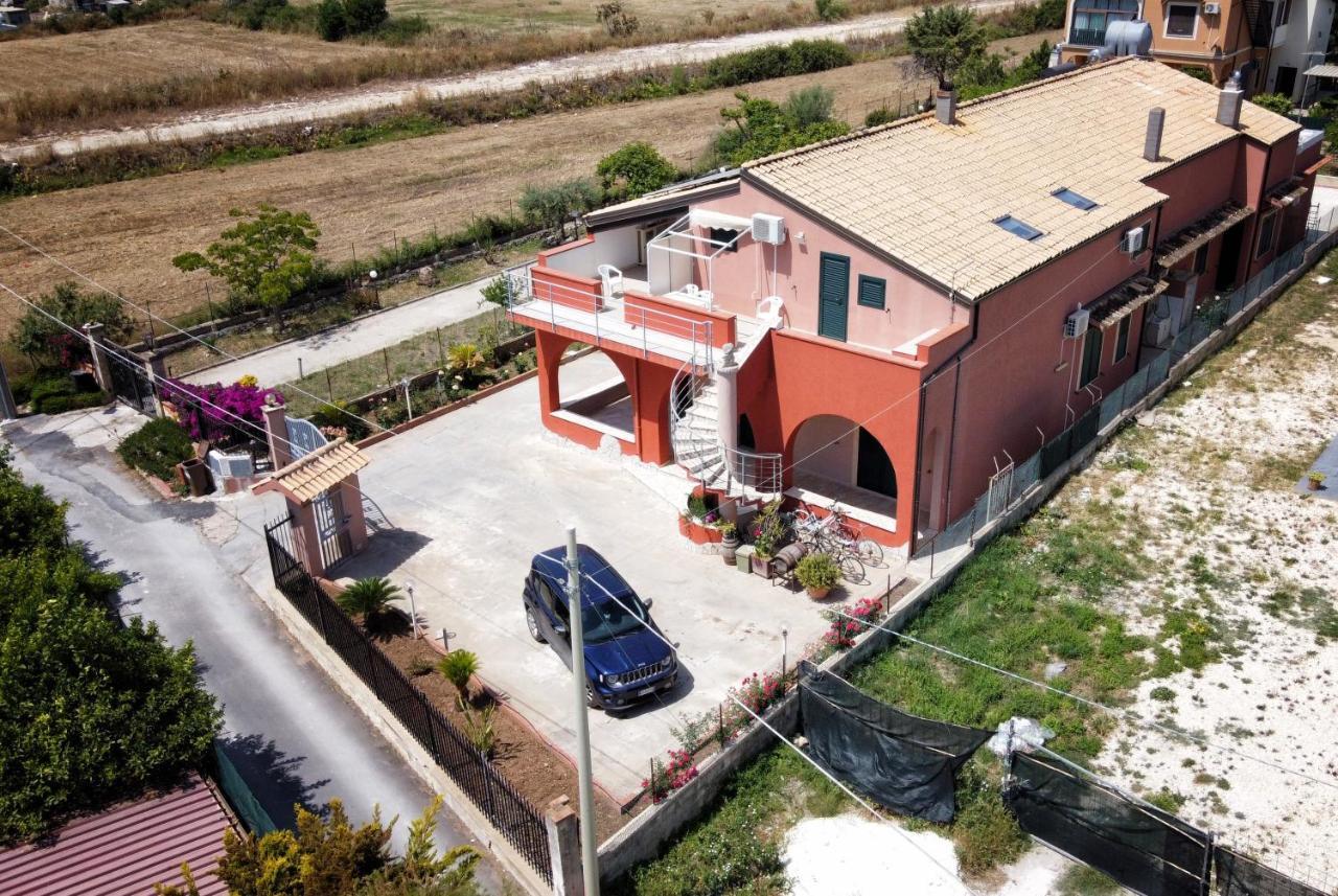Nonna Nata Villa Avola Eksteriør billede