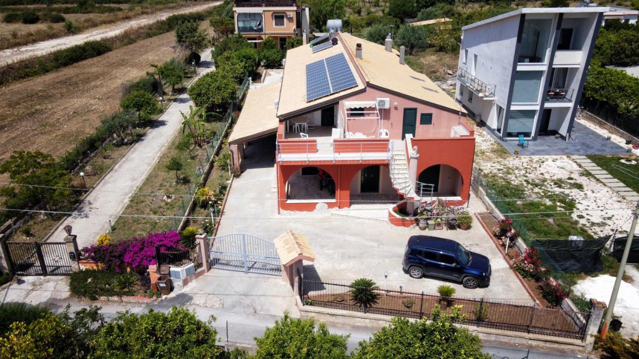 Nonna Nata Villa Avola Eksteriør billede